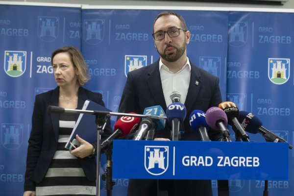 Tomislav Tomašević