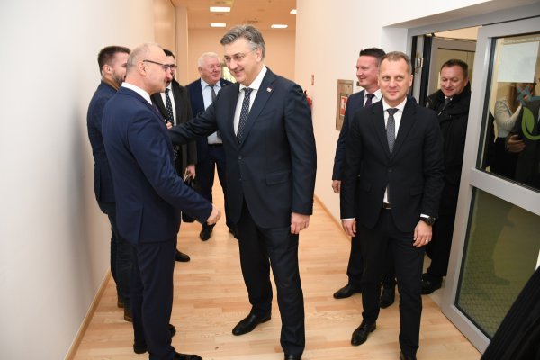 Plenković u Virovitici