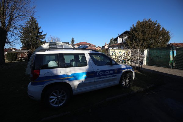 Varaždin - U prenoćištu za beskućnike nožem ozlijedila tri osobe