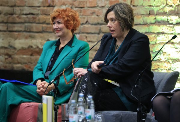 Marijana Grbeša Zenzerović i Ivana Dragičević