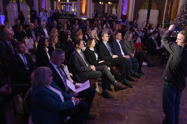 Predstavljanje rezultata projekta 'Moja mirovina'