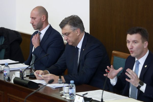 Predstavljanje Damira Habijana