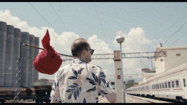 Prizori iz filma Funk Yu