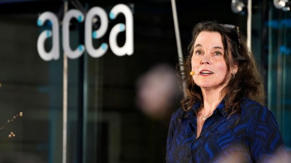 Sigrid de Vries, glavna direktorica ACEA-e