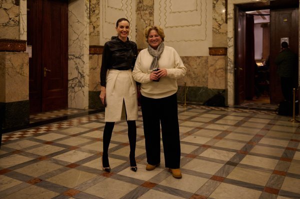 Ana Krickovic i Aleksandra Cvetkovic