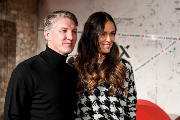 Bastian Schweinsteiger i Ana Ivanović