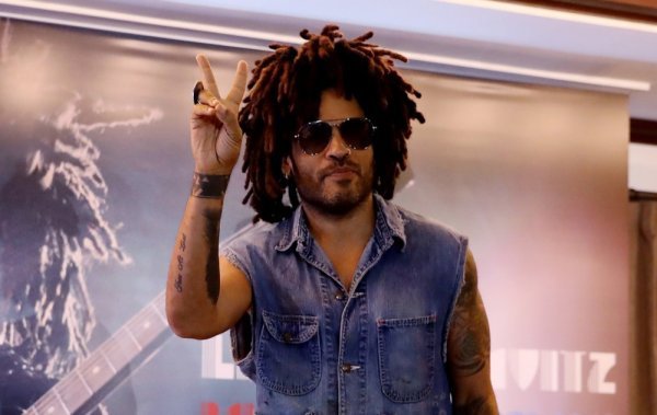Lenny Kravitz