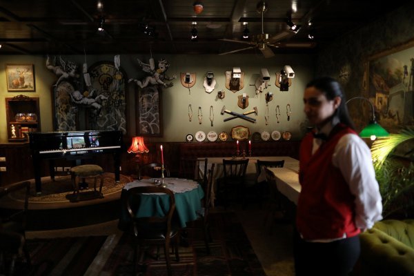 Poznati ulični umjetnik Banksy otvorio je hotel kod  izraelskog zida u Betlehemu