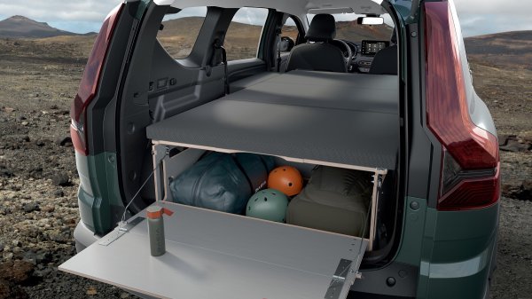 Dacia Sleep Pack