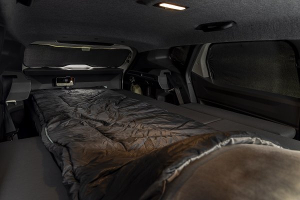 Sleep Pack rješenje za novi Dacia Duster