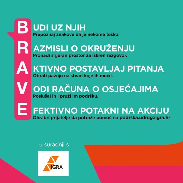 'Brave Together'