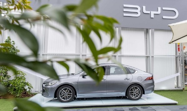 BYD gradi svoju prvu europsku tvornicu osobnih električnih automobila u Mađarskoj