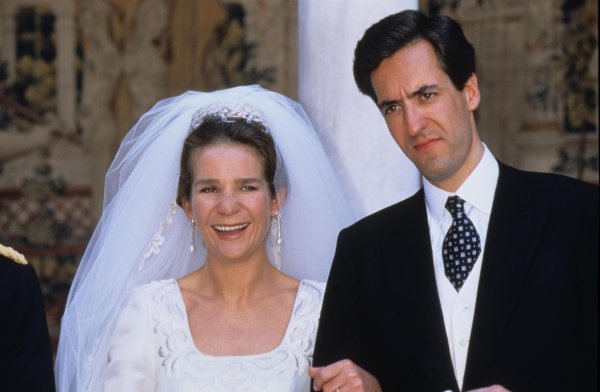 Infanta Elena, vojvotkinja od Luga