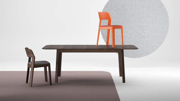 DOMA_chair&table
