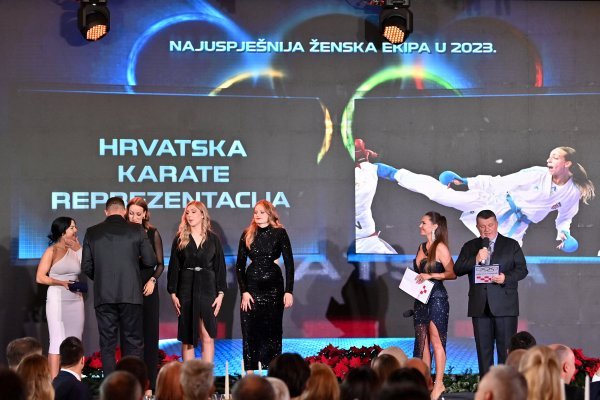 Veliki dan hrvatskog sporta, HOO 2023