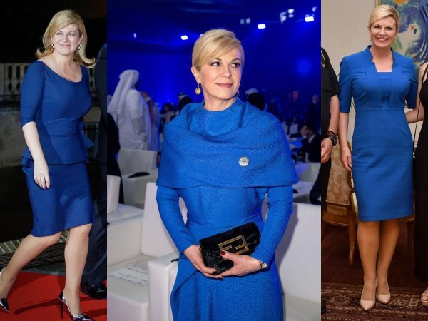 Kolinda Grabar-Kitarović