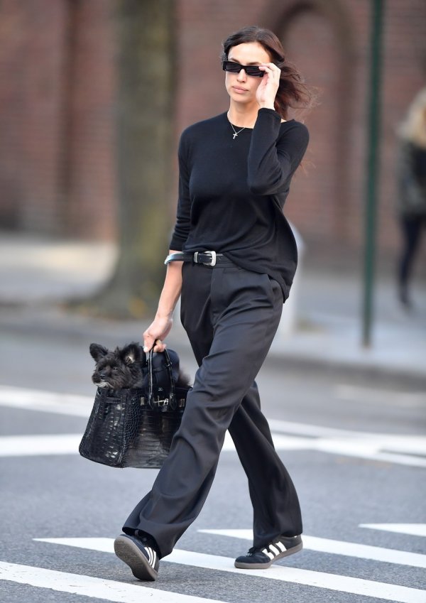 Irina Shayk s Hermes Birkin torbicom