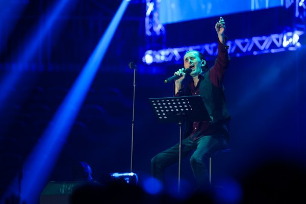 Goran Bare i Majke u Areni