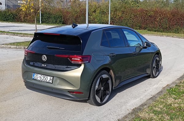 Volkswagen ID.3 PA Pro