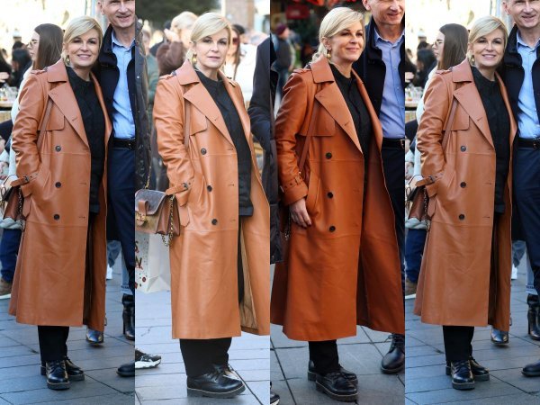 Kolinda Grabar-Kitarović