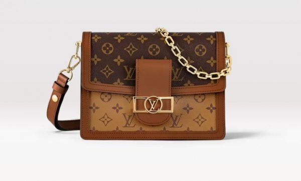 Louis Vuitton Dauphine MM