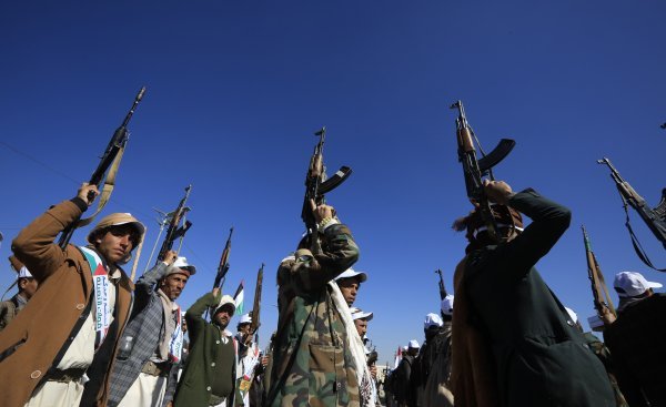 Narodna armija Hutija