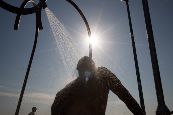 Toplinski val u Australiji