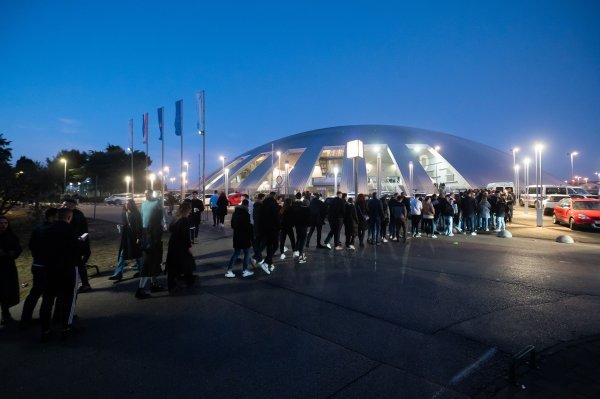 Košarka, ABA liga: Zadar - Partizan