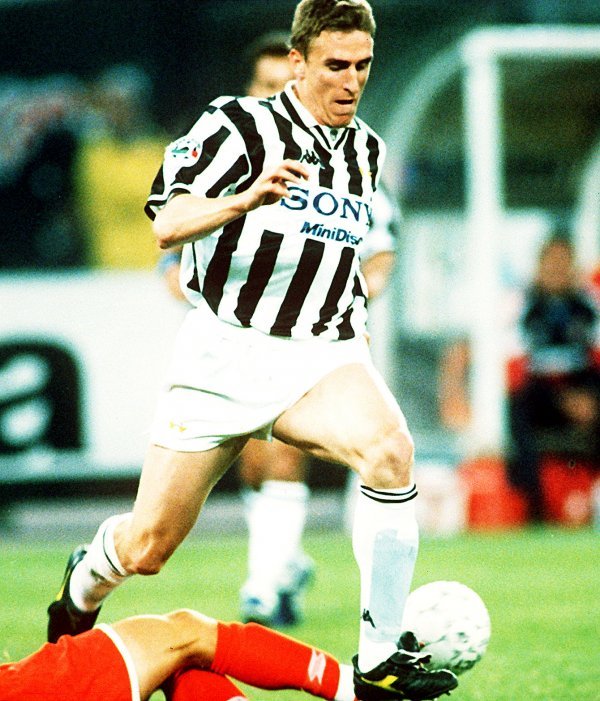 Alen Bokšić u dresu Juventusa