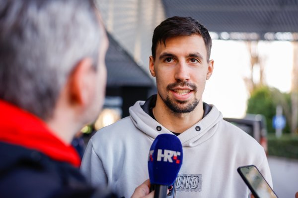 Okupljanje hrvatske rukometne reprezentacije, 26.12.2023.