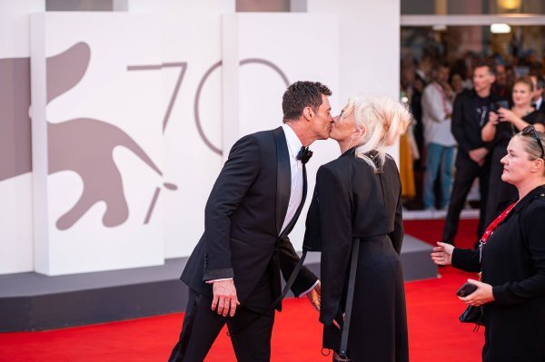 Hugh Jackman i Deborra-Lee Furness