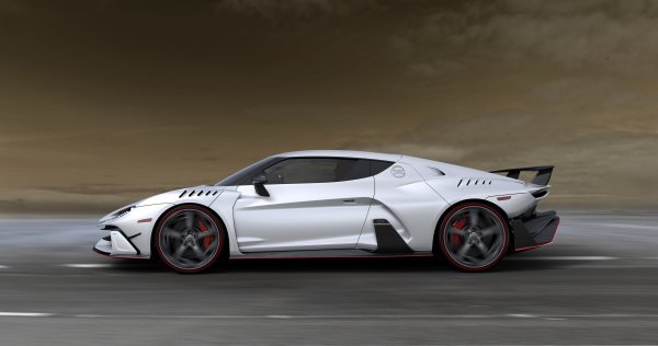 Italdesign Zerouno