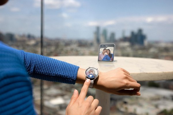 Samsung Galaxy Watch6 i Galaxy Z Flip5