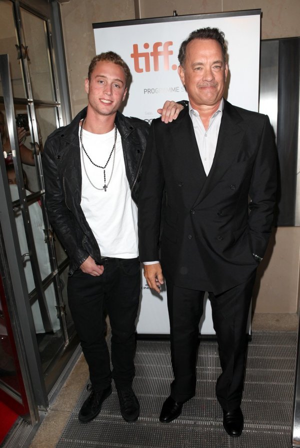 Tom i Chet Hanks