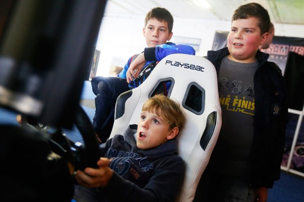 Najbrojniji posjetitelji InfoGamera i ove godine bili su mladi, mlađi i najmlađi tportal
