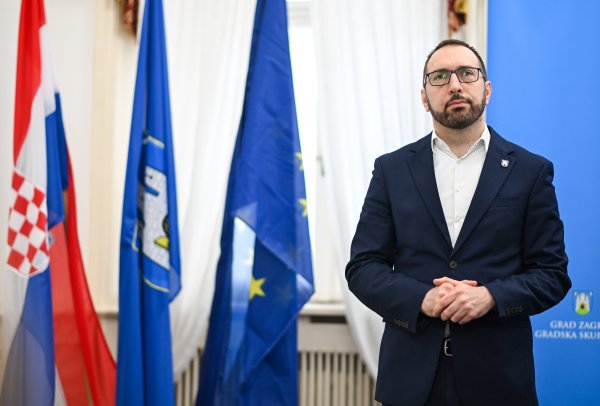 Tomislav Tomašević