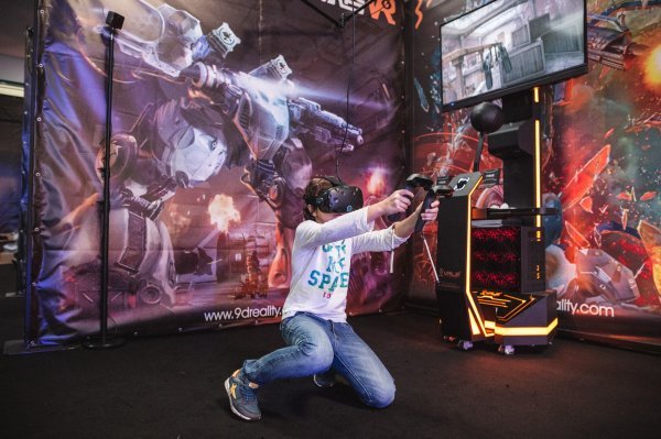 Reboot Infogamer 2016 Reboot