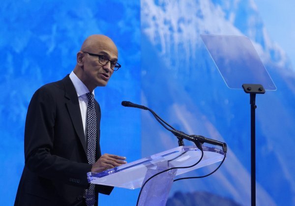 Satya Nadella