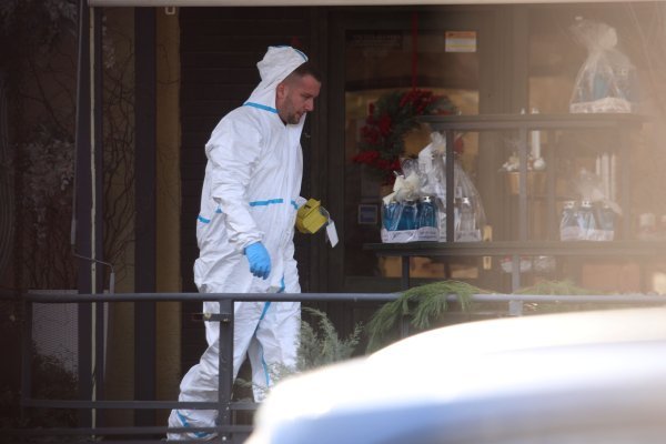 Očevid teškog ubojstva u Velikoj Gorici