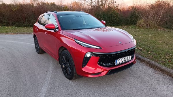 Forthing T5 EVO Exclusive