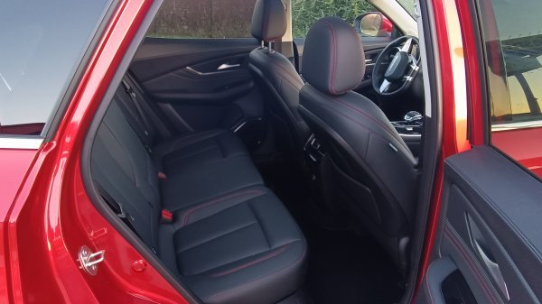 Forthing T5 EVO Exclusive