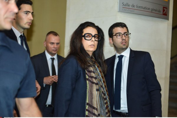 Francoise Bettencourt Meyers