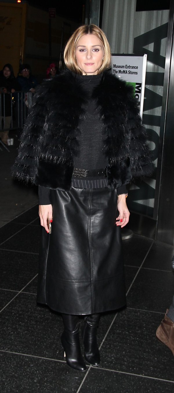 Olivia Palermo 2014. godine