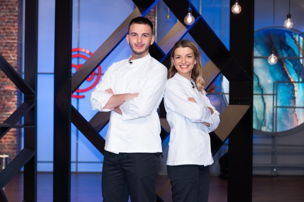 Luka Veić, pobjednik showa 'MasterChef'