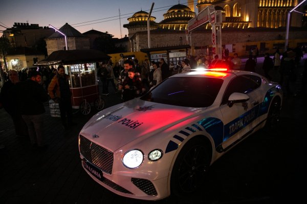 Golema akcija u Istanbulu: Planirali su napade na Božić i Novu godinu!