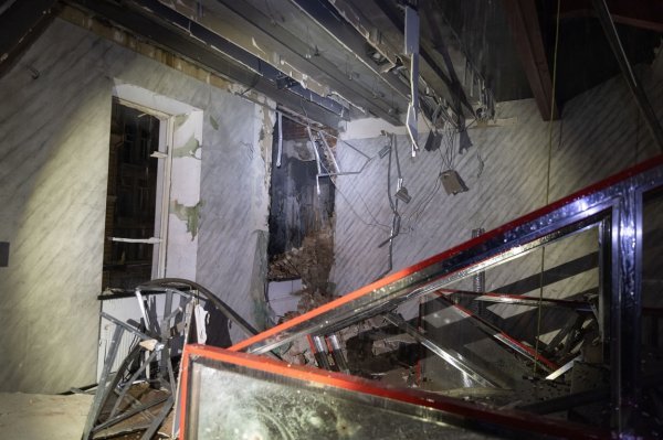 Njemački ZDF TV tim je pogođen u ruskom raketnom napadu na Harkiv