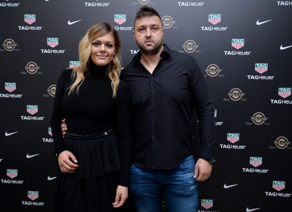 Sandra Perković i Edis Elkasević