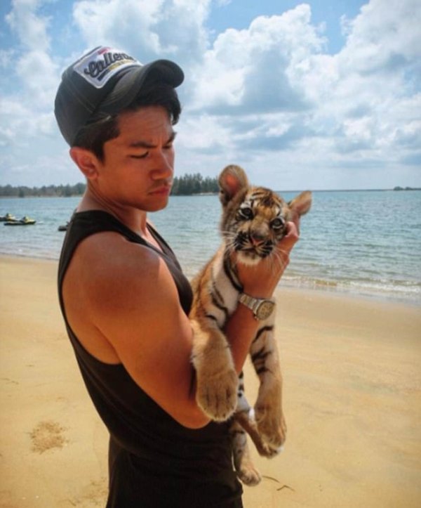 Brunejski princ Mateen