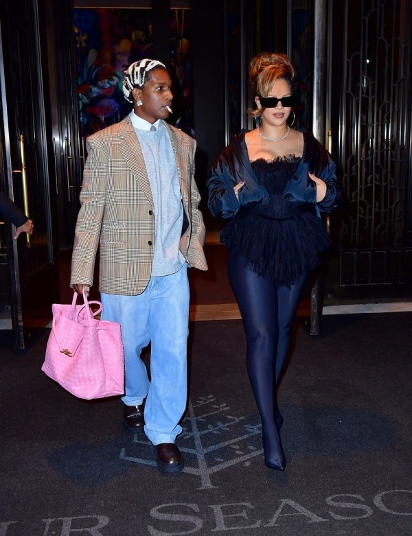 A$AP Rocky i Rihanna