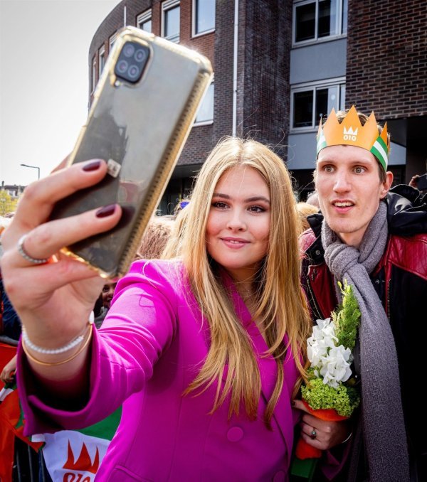 Princeza Catharina-Amalia